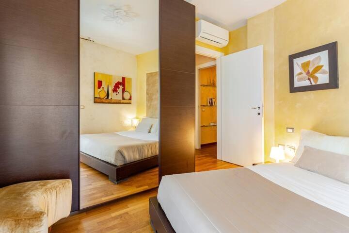 Apartamento A Casa Minerva Rímini Exterior foto