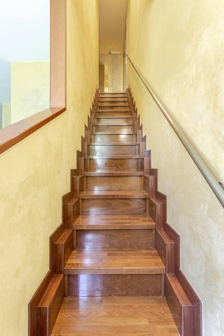 Apartamento A Casa Minerva Rímini Exterior foto