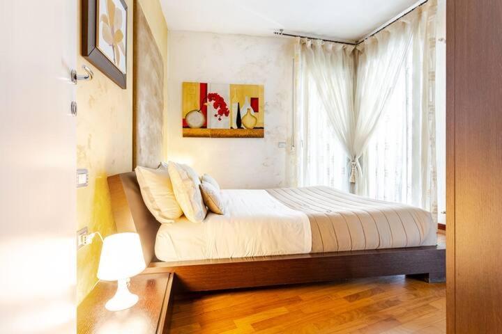 Apartamento A Casa Minerva Rímini Exterior foto